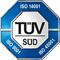 Logo TÜV certificates