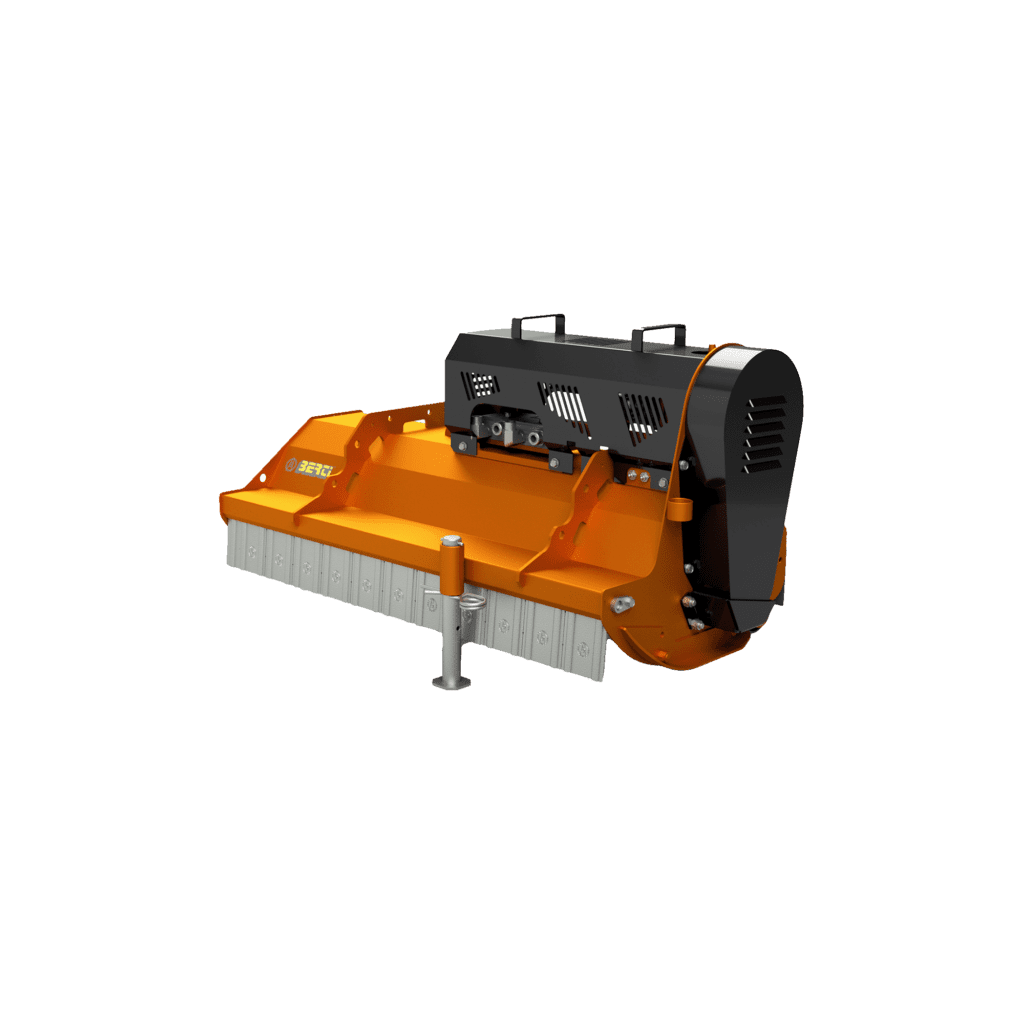 MINI SSL MULCHER