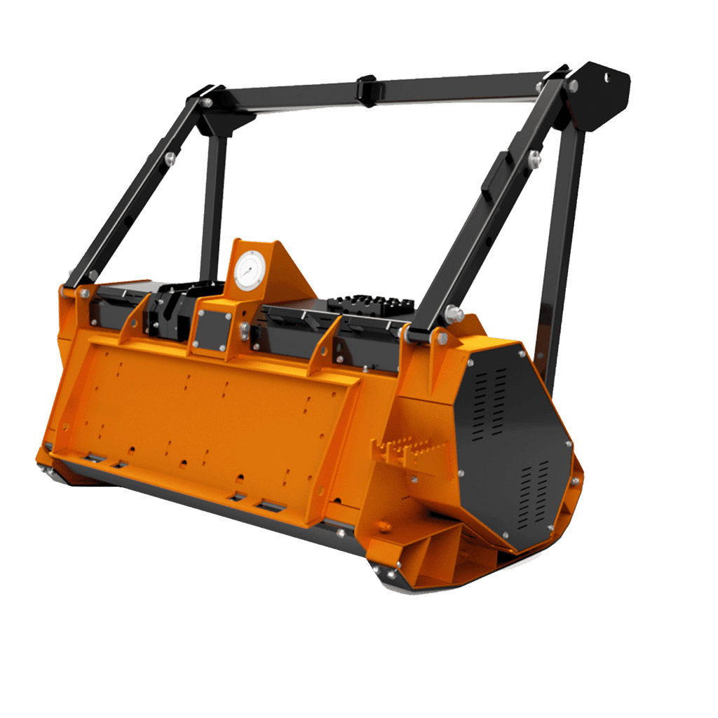 MX SSL MULCHER