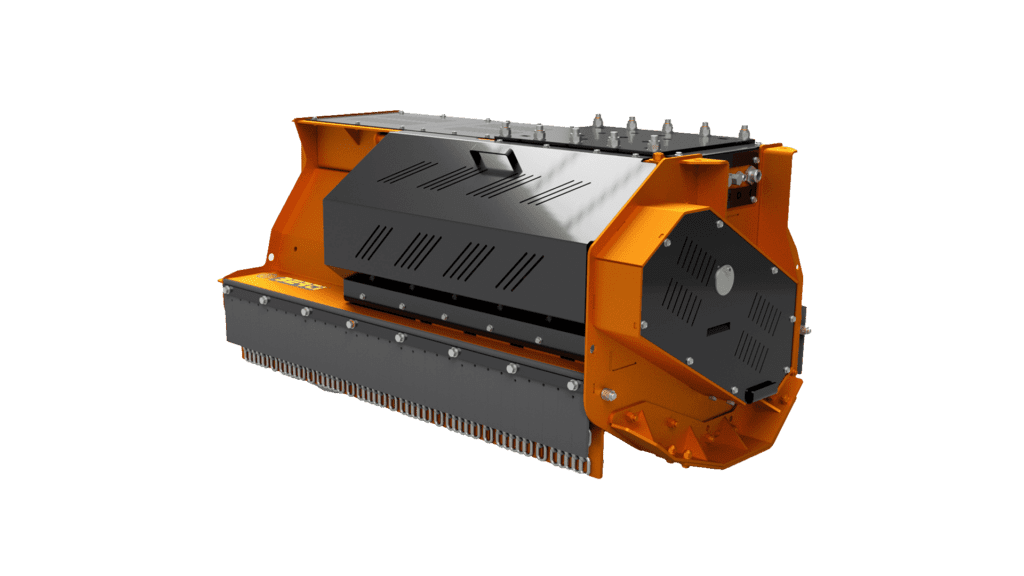 land sb mulcher