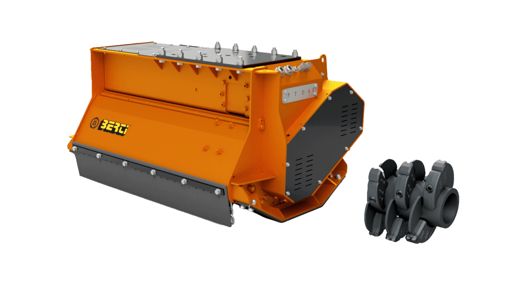 tfx sb mulcher